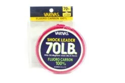 Flurocarbon Shockleader - Varivas - Shock Leader (30m) -Fishing Discount Store monofilament shockleader fluorcarbon varivas shock leader 30m 492750