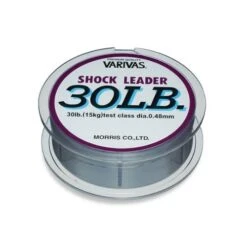 Monofilament Shockleader Nylon - Varivas - Shock Leader (50m)