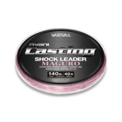 Monofilament Shockleader - Varivas - Avani Casting Shock Leader Maguro (30m)