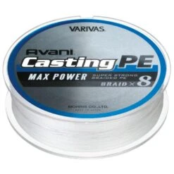 Multifilament - Varivas - Avani Casting PE Max Power X8 (200m)