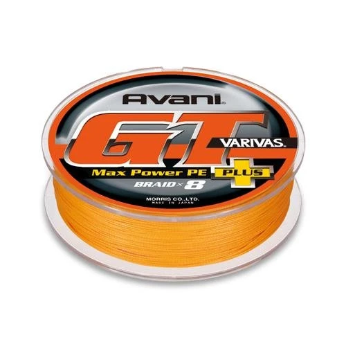 Multifilament - Varivas - Avani GT Max Power PE Plus X8 (300m)