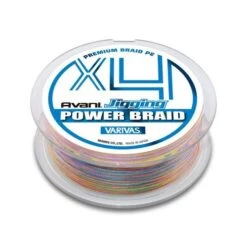 Multifilament - Varivas - Avani Jigging Power Braid X4 (300m)
