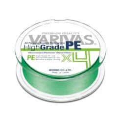 Multifilament - Varivas - High Grade PE X4 [Flash Green] 150m