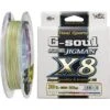 Multifilament - YGK - G-Soul Super Jigman X8 -Fishing Discount Store multifilament ygk g soul super jigman x8 492547