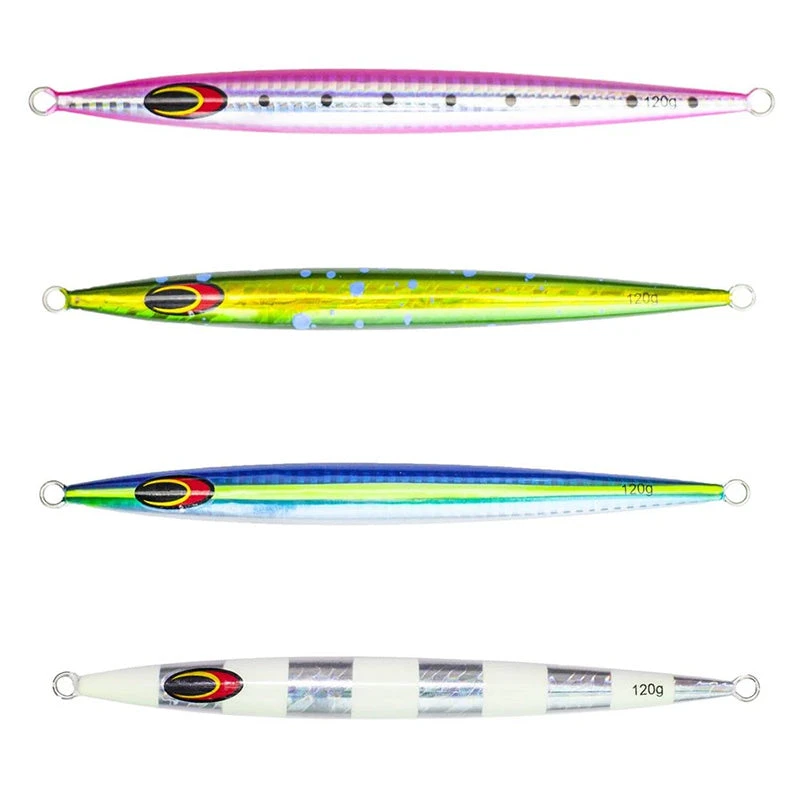 Jig - Nomad - Streaker 320g 3 Jig - Nomad - Streaker 320g