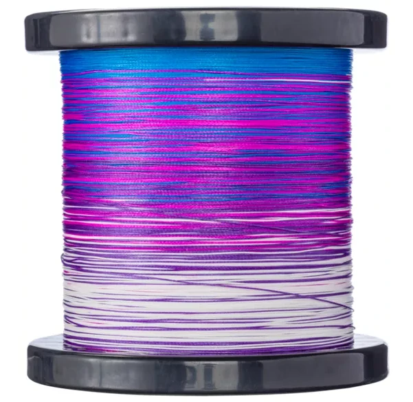 Multifilament - Nomad - PANDERRA MULTICOLOUR X8 BRAID (big Spool) 4 Multifilament - Nomad - PANDERRA MULTICOLOUR X8 BRAID (big Spool) - Image 2