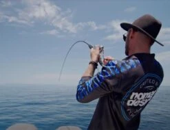 Slow Pitch Jigging Rod - Nomad - NSPJOH622-4 6ft 2in - PE 2-4 20lb-50lb -Fishing Discount Store nomad nspjoh622 4 slow pitch jig overhead rod 20651 28638399 L