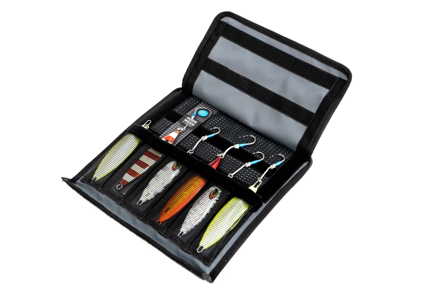 Jig Bag - Nomad - Jig Wallet Sleeve 3 Jig Bag - Nomad - Jig Wallet Sleeve