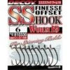 Offset Hook- Decoy - Worm 19 -Fishing Discount Store offset hook decoy worm 19 714262