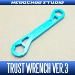 Varivas Accessories - Hedgehog Studio - TRUST WRENCH Ver.3 -Fishing Discount Store s l1600