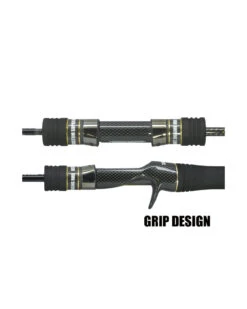 Super Light Jigging Rod - Xesta - Scramble Super Light Spec 7 Super Light Jigging Rod - Xesta - Scramble Super Light Spec -Fishing Discount Store s super grip