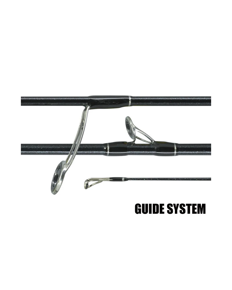 Super Light Jigging Rod - Xesta - Scramble Super Light Spec 4 Super Light Jigging Rod - Xesta - Scramble Super Light Spec - Image 2