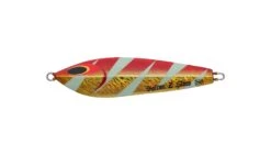 Jig - Sea Falcon - SUPER DRAIN -Fishing Discount Store sea falcon z slow pitch jig lightning glowing red gold 7