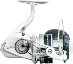 Bait Casting Reel - Shimano - SARAGOSA SW A 5000XG -Fishing Discount Store shimano saragosa sw a spinning reels 74407