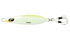 Jig - Shimano - BUTTERFLY WING-FALL -Fishing Discount Store shimano butterfly wing fall chartreuse white intemp copy
