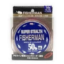 Shockleader- Fisherman Super Stealth Nylon