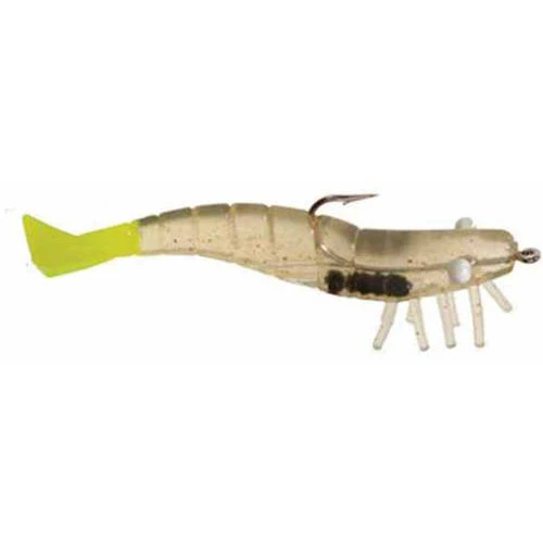 Soft Bait - DOA - Rigged Shrimp 3" 8 Soft Bait - DOA - Rigged Shrimp 3" - Image 6