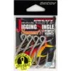 Single Hook - Decoy - JS-1 Jigging Single Sergente N 2 Single Hook - Decoy - JS-1 Jigging Single Sergente N -Fishing Discount Store single hook decoy js1 jigging single sergente n 612405