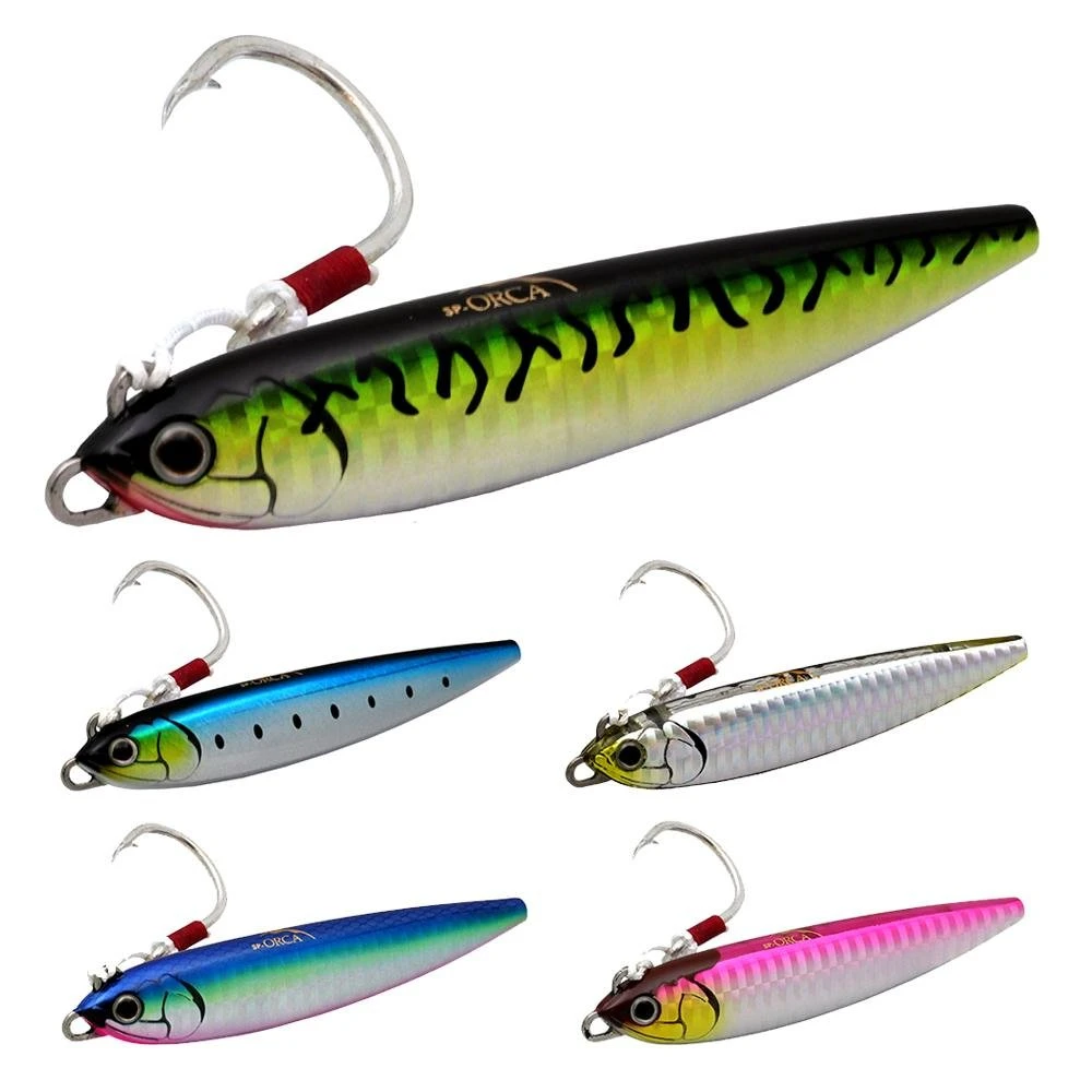 Stickbait - Shimano - Shimano SP Orca Baby 3 Stickbait - Shimano - Shimano SP Orca Baby