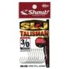 Talisman Hook - Shout - SLJ Super Light Hook 1 Talisman Hook - Shout - SLJ Super Light Hook -Fishing Discount Store talisman hook shout slj super light hook 937962