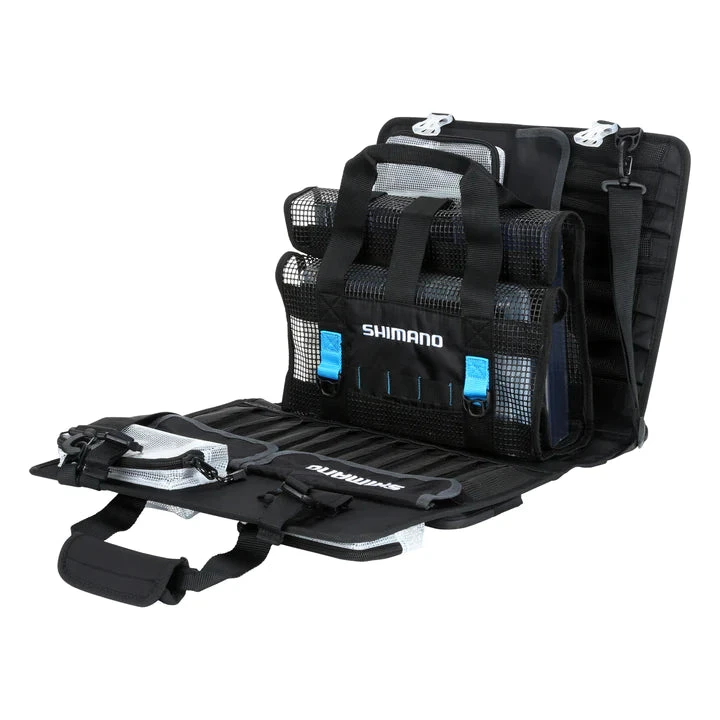 Fishing And Tackle Storage - Shimano - TONNO OFFSHORE JIG BAG LG 11 Fishing And Tackle Storage - Shimano - TONNO OFFSHORE JIG BAG LG - Image 9