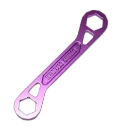 Varivas Accessories - Hedgehog Studio - TRUST WRENCH Ver.3 -Fishing Discount Store tomo20170415 7 2 2