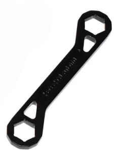 Varivas Accessories - Hedgehog Studio - TRUST WRENCH Ver.3 -Fishing Discount Store tomo20170415 8 1