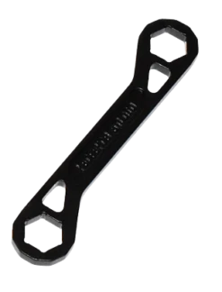 Varivas Accessories - Hedgehog Studio - TRUST WRENCH Ver.3 -Fishing Discount Store tomo20170415 8 1 1