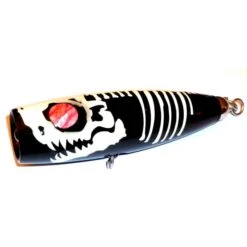 Topwater Popper - Fisherman - Crazy Swimmer 105