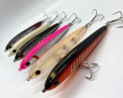 Topwater - Smith - Vaprax Series 115mm Floating 22 Topwater - Smith - Vaprax Series 115mm Floating -Fishing Discount Store topwater smith vaprax series 115mm floating 619898