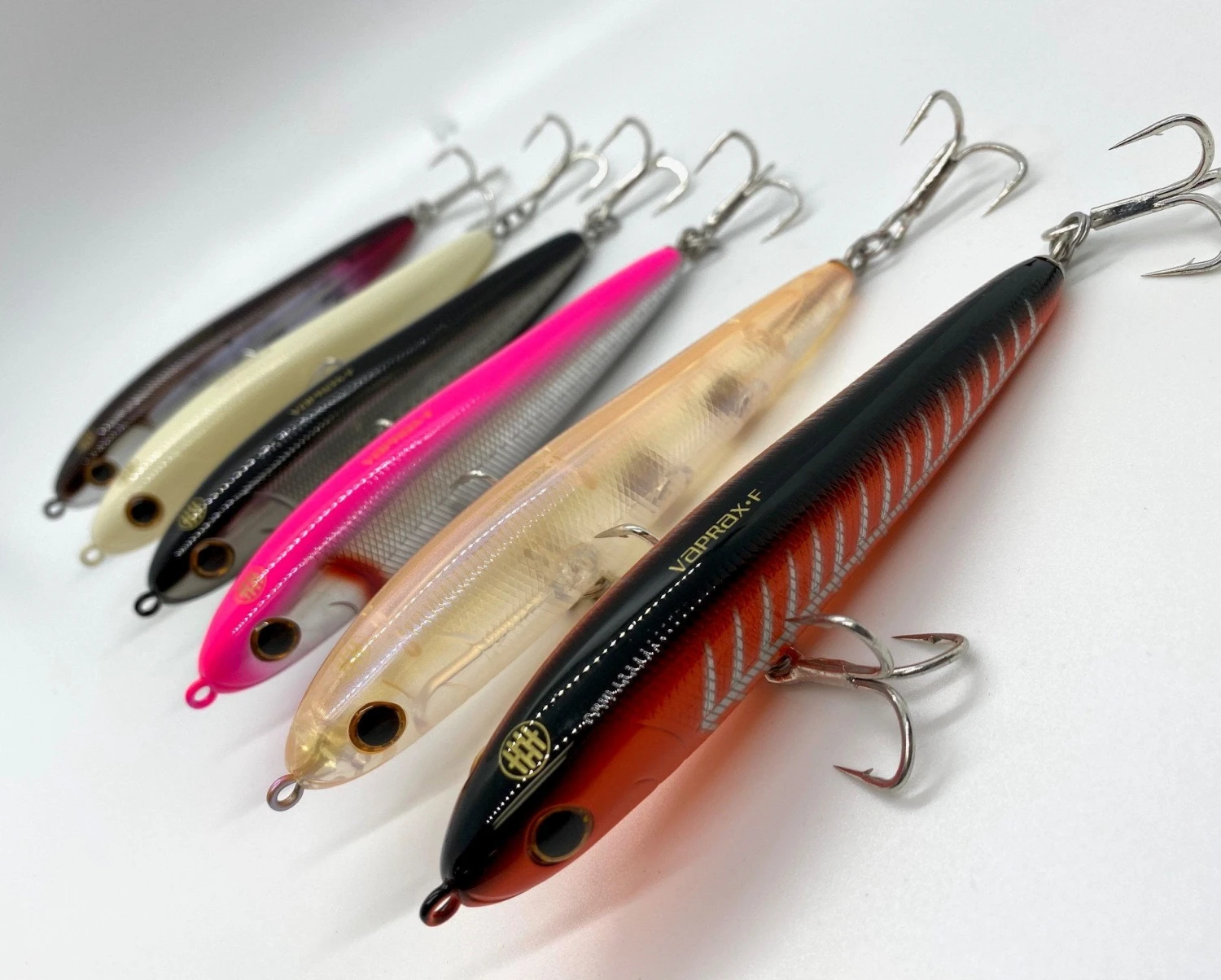 Topwater - Smith - Vaprax Series 115mm Floating 7 Topwater - Smith - Vaprax Series 115mm Floating - Image 5