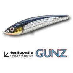 Topwater Stick Bait - TailWalk - World Standards GUNZ- 180 F -Fishing Discount Store topwater stick bait tailwalk world standards gunz 180 f 333981