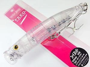 Topwater Popper - Tackle House - Contact Feed Popper 150mm 60g 6 Topwater Popper - Tackle House - Contact Feed Popper 150mm 60g - Image 4