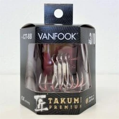 Treble Hook - Vanfook - CT-88