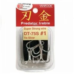 Treble Hook - Vanfook - DT-75S