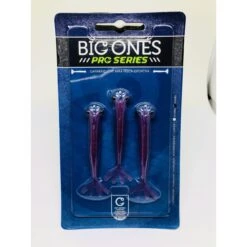 Unrigged Shrimp - Big Ones - Pro Series 4 In