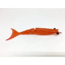 Unrigged Shrimp - Big Ones - The One 4 In -Fishing Discount Store unrigged shrimp big ones the one 4 in 521326