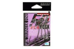 Fishing Discount Store -Fishing Discount Store worm hook decoy gomaru rokumaru nanamel hook worm 18 259633