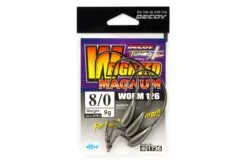 Worm Hook - Decoy - Worm 126 Weighted Magnum