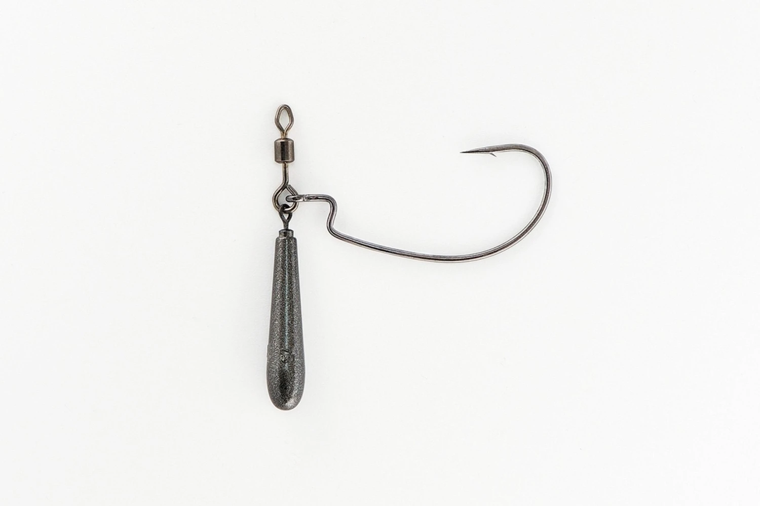 Worm Hook - Decoy - Worm 217 ZD Zero Dan 4 Worm Hook - Decoy - Worm 217 ZD Zero Dan - Image 2