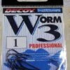 Worm Hook - Decoy - Worm 3 Professional 2 Worm Hook - Decoy - Worm 3 Professional -Fishing Discount Store worm hook decoy worm 3 professional 709954