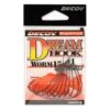 Offset Hook - Decoy - Dream Hook Worms 15 -Fishing Discount Store worm15 01pkg