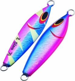 Jig - Sea Falcon - Z SLOW -Fishing Discount Store zslowbluepinkglow