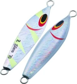 Jig - Sea Falcon - Z SLOW -Fishing Discount Store zslowglowzebra
